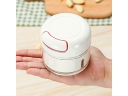 Mini secador de pelo portátil plegable con mango compacto de 1000 W, secador de pelo con viento cálido y bajo ruido Olysi Shop