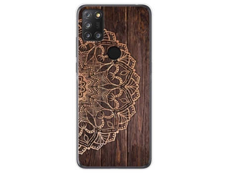Carcasa Alcatel 3X 4CAM TUMUNDOSMARTPHONE Dibujos Multicolor