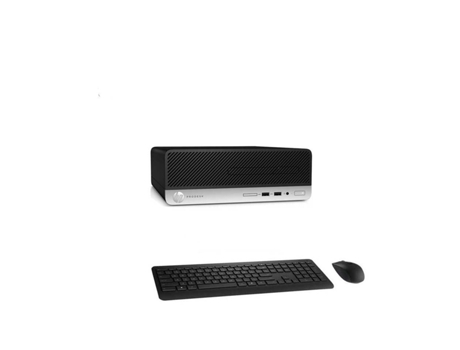 Desktop HP Hp elitedesk 400 g6 (Reacondicionado Como Nuevo - Intel Core i5 9600 - RAM: 16 GB - 240 GB)