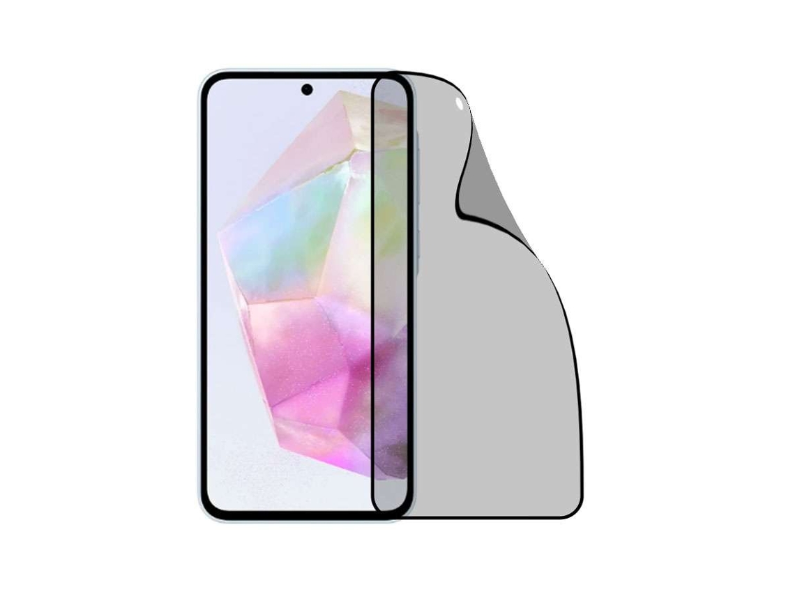 Cristal Templado Irrompible Antiespía Para Samsung Galaxy A36 5g