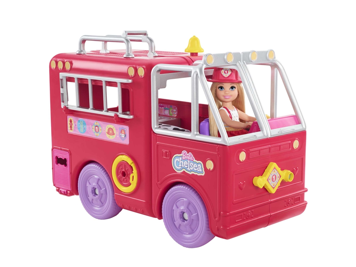Minifigura BARBIE Chelsea (3 anos)