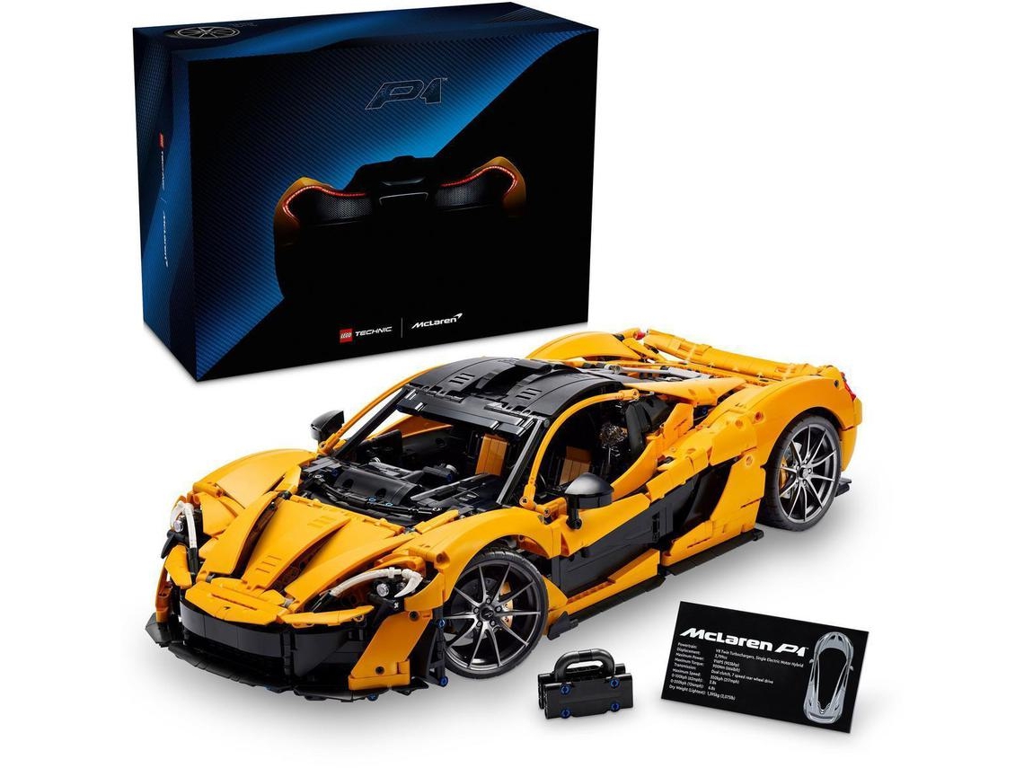 McLaren Automotive 42172 McLaren P1™