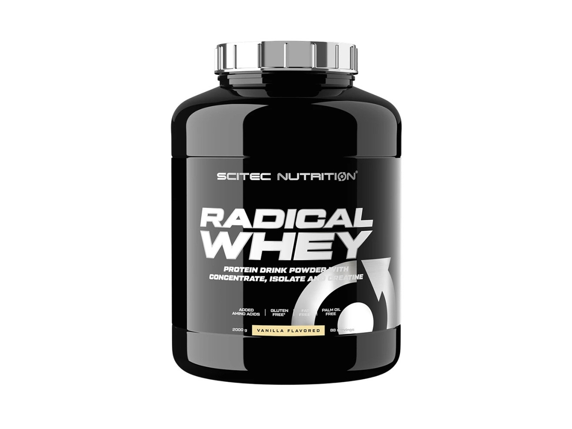 Suero de leche radical (2 kg)