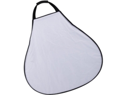 Reflector Plegable Portátil De 30 Cm/60 Cm/80 Cm, Tablero Triangular Para Fotografía.