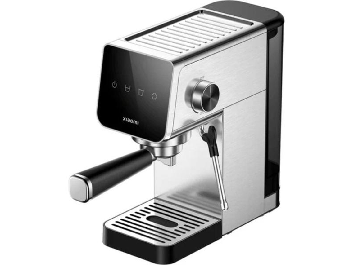 Cafetera Expreso Xiaomi Semiautomática Espresso Machine 1350w 20 Bares