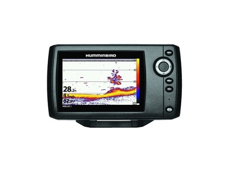Versión portátil sin batería HUMMINBIRD Helix 5 G2 HD (410190-1)