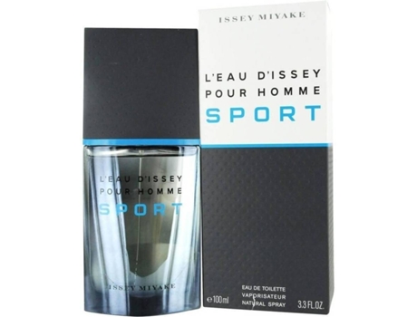 Perfume ISSEY MIYAKE L'eau D'issey Pour Homme Sport 100ml (Eau de toilette)