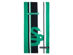 Toalla CERDÁ Slytherin Harry Potter microfibra