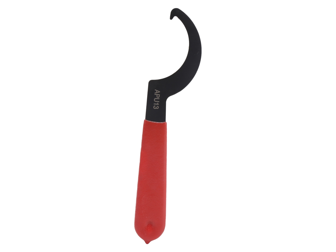 Llave De Gancho Cnc Tipo C De Acero De Alto Carbono, Herramienta Manual Apu13