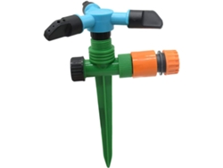 Conector De Reparación Manguera Ignífugo Giratorio Ajustable Tres Brazos Para