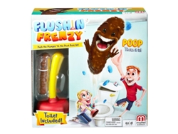 Juego Educativo MATTEL Agarra o Cocó (Edad Mínima: 5 Años - 26,5 x 9 x 27 cm)