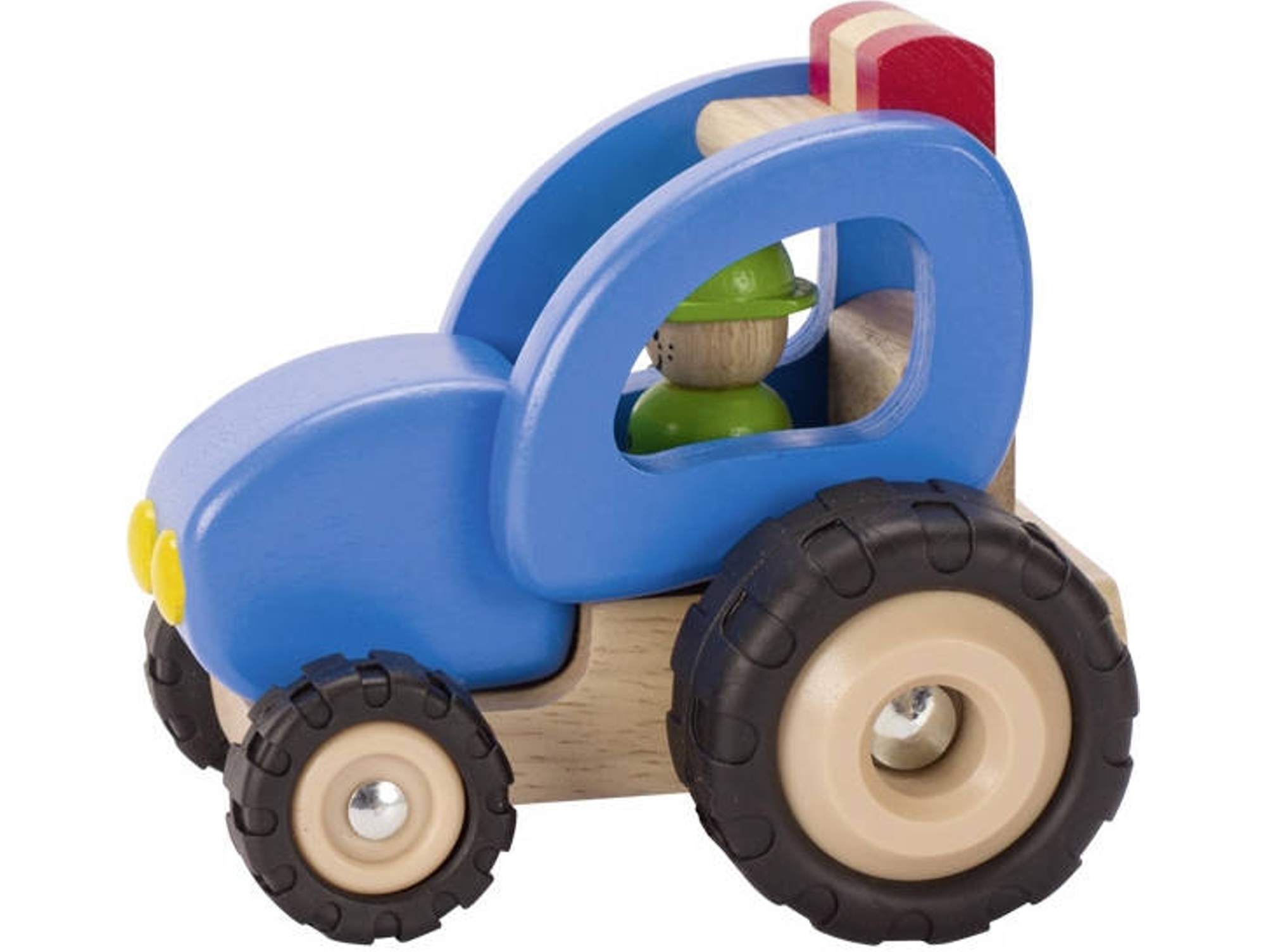 Coche GOKI Tractor