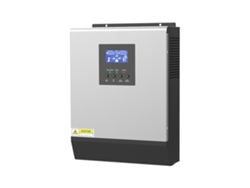 Controlador de carga fotovoltaico híbrido de 0,8 kW y 230 V e inversor solar para hogares y oficinas.