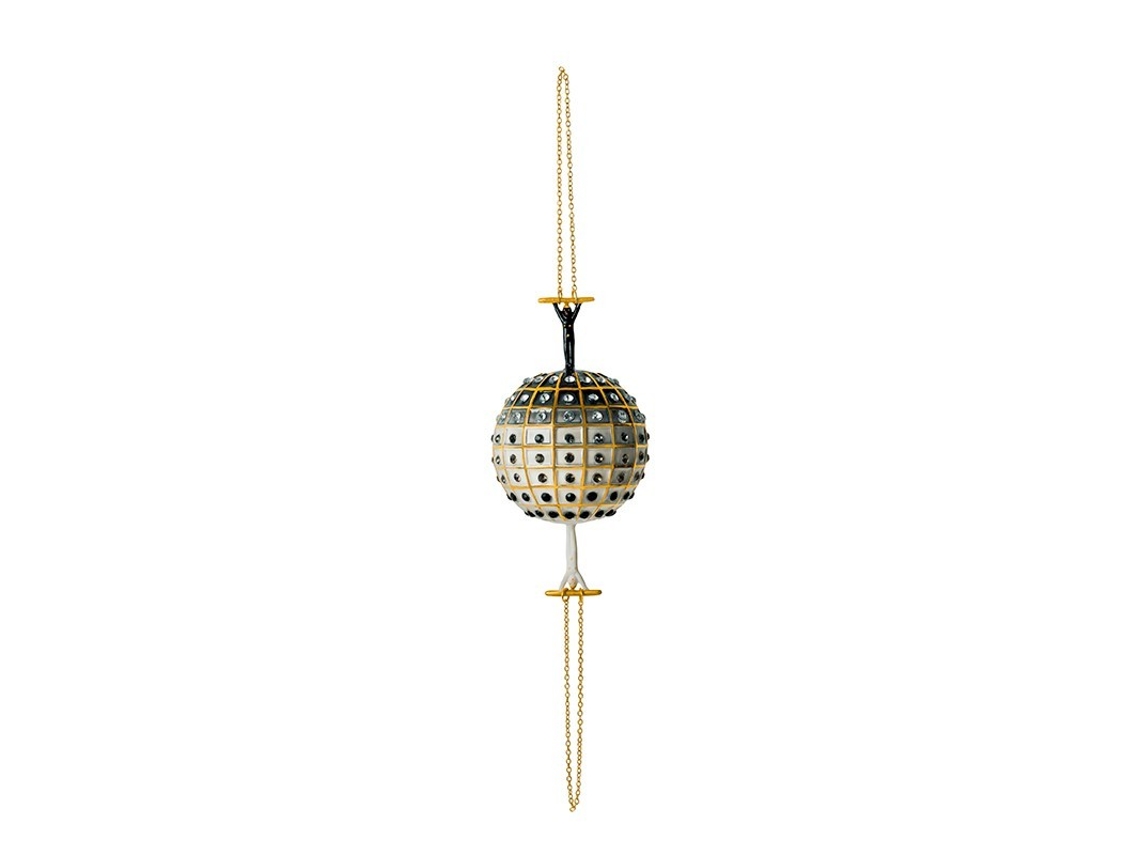 Ornamento de Navidad - Sud de l Nord ALESSI