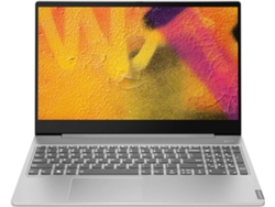 Portátil LENOVO Ideapad S540-15IWL (15.6'' - Intel Core i3-8145U - RAM: 8 GB - 512 GB SSD - Intel UHD Graphics 620)