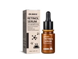 Sérum renovador de la piel con retinol para una piel radiante.