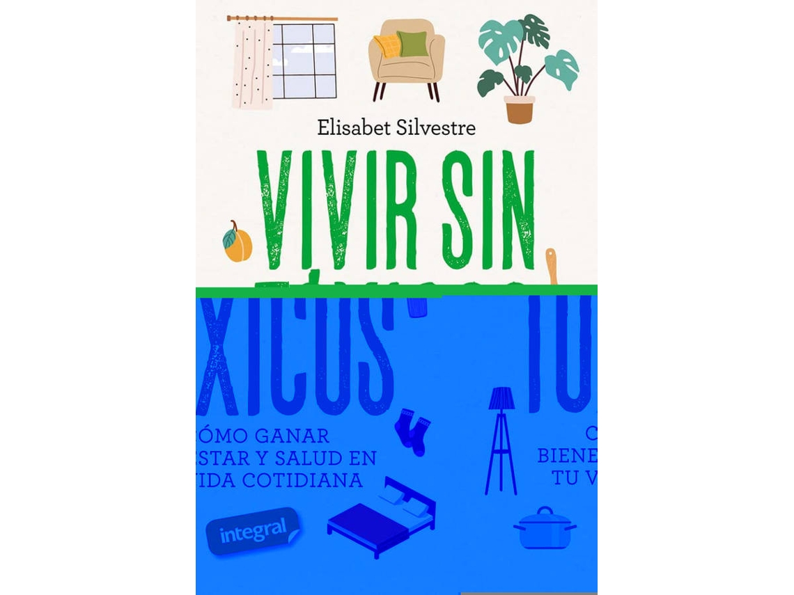 Libro Vivir Sin Tóxicos de Vários Autores (Español)