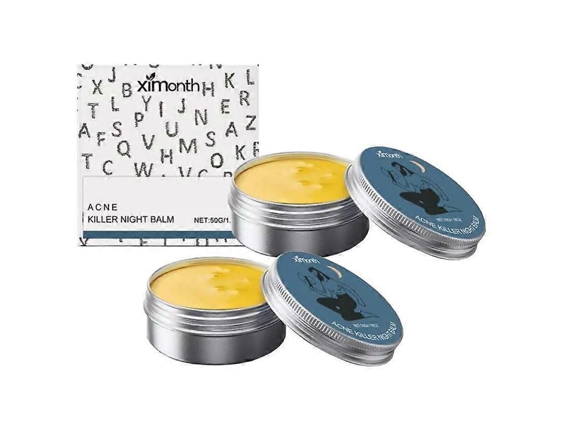 Crema Limpiadora Profunda, Antienrojecimiento E Hidratante Para El Acné Natural En Hombres Y Mujeres.