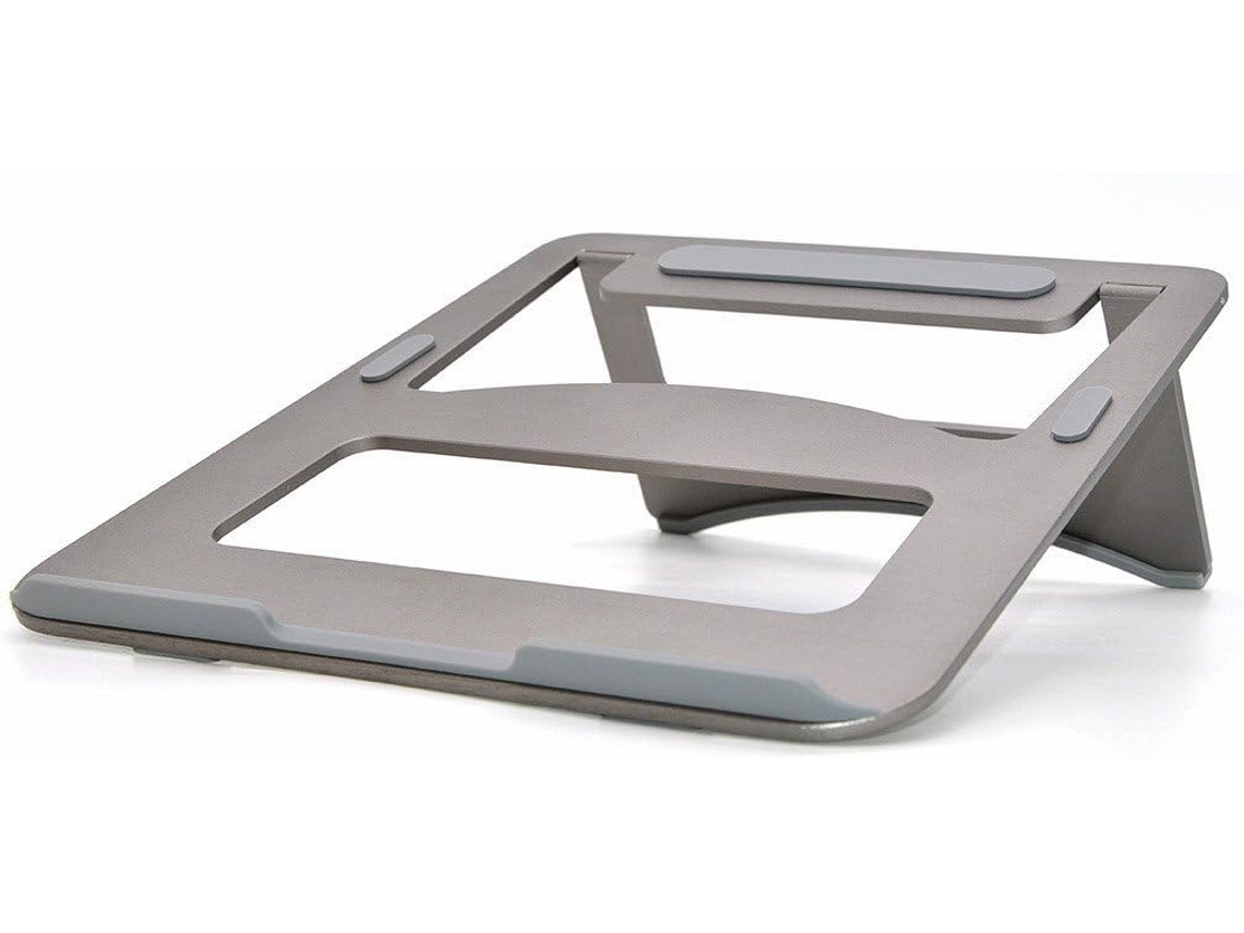 VVJIJILLY Suporte Leve E Elegante Para Laptop, Dobrável E Portátil Com Resfriamento Extra Para Dispositivos De 10 A 15 Polegadas, Universalmente Compatível Com