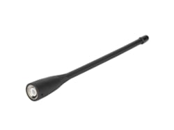 Antena Walkie-talkie Durável Tnc Macho Uhf400-470mhz Compatível Com Tk378 Tk278