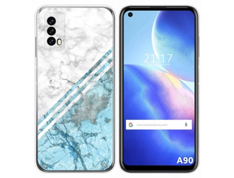 Carcasa Blackview A90 TUMUNDOSMARTPHONE Dibujos Multicolor