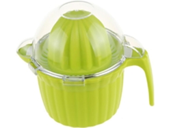 Exprimidor manual pequeño para limones y naranjas, utensilio de cocina para jugos saludables, 1 unidad, color aleatorio. Vayotoy