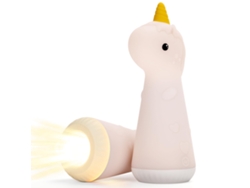 Luz Nocturna De Camping Con Linterna Para Niños - Luz Nocturna Led Recargable Y Regulable Para Dormitorio Infantil, Ideal Para Jugar En La O