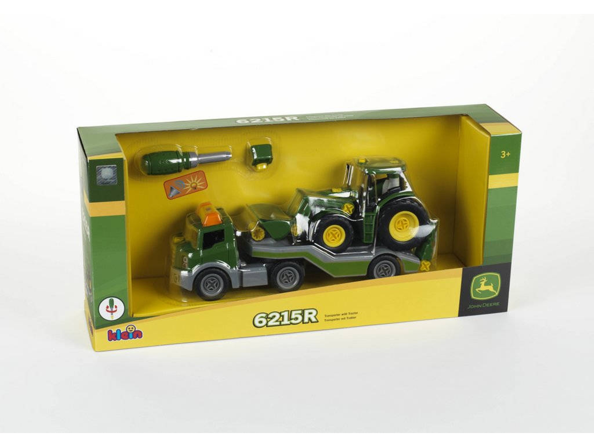 Coche THEO KLEIN 3908