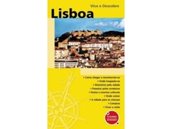 Libro Lisboa Vive E Descobre (Portugués)