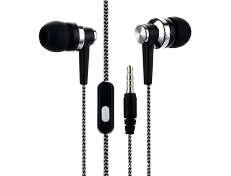Auriculares con Cable SLOWMOOSE