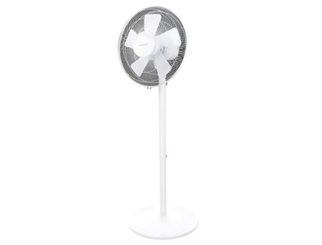 Ventilador de Pie CECOTEC EnergySilence 535 2in1