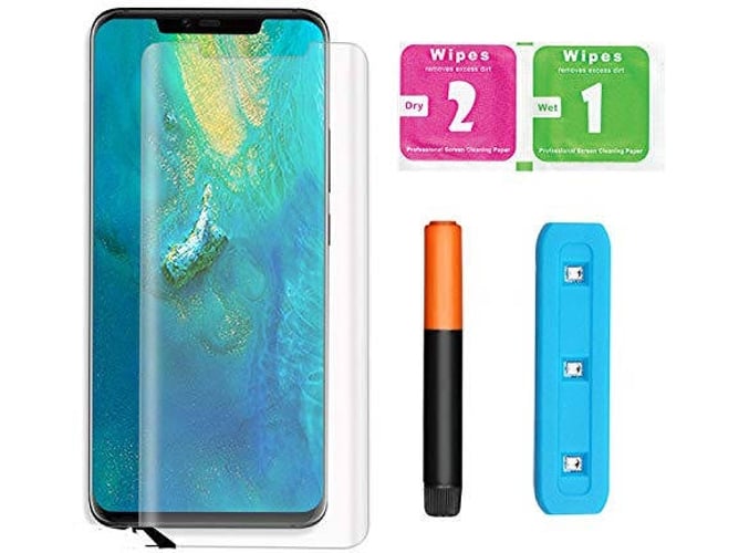 Protector de Pantalla Huawei Mate 20 Pro UV