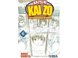 Libro Katteni Kaizo, 6 de Konji Kumeta (Español)