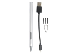Lápiz Style Pen Para Microsoft Pro X/7/6/5/4/3 Book Studio Go Tablet Con Mpp 2.0 Y 4096 Niveles De Adsorción Magnética.