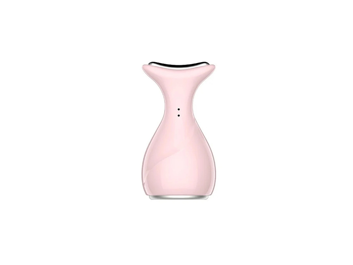 Equipamiento Facial De Belleza Para Compresión De Hielo Adecuado Para Reducir Hinchazón Y Arrugas Faciales Rosa Yizhood
