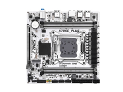 Placa Base Jingsha X79se Lga 2011 Ddr3 Pcie3.0 X16 Sata2.0 Ethernet