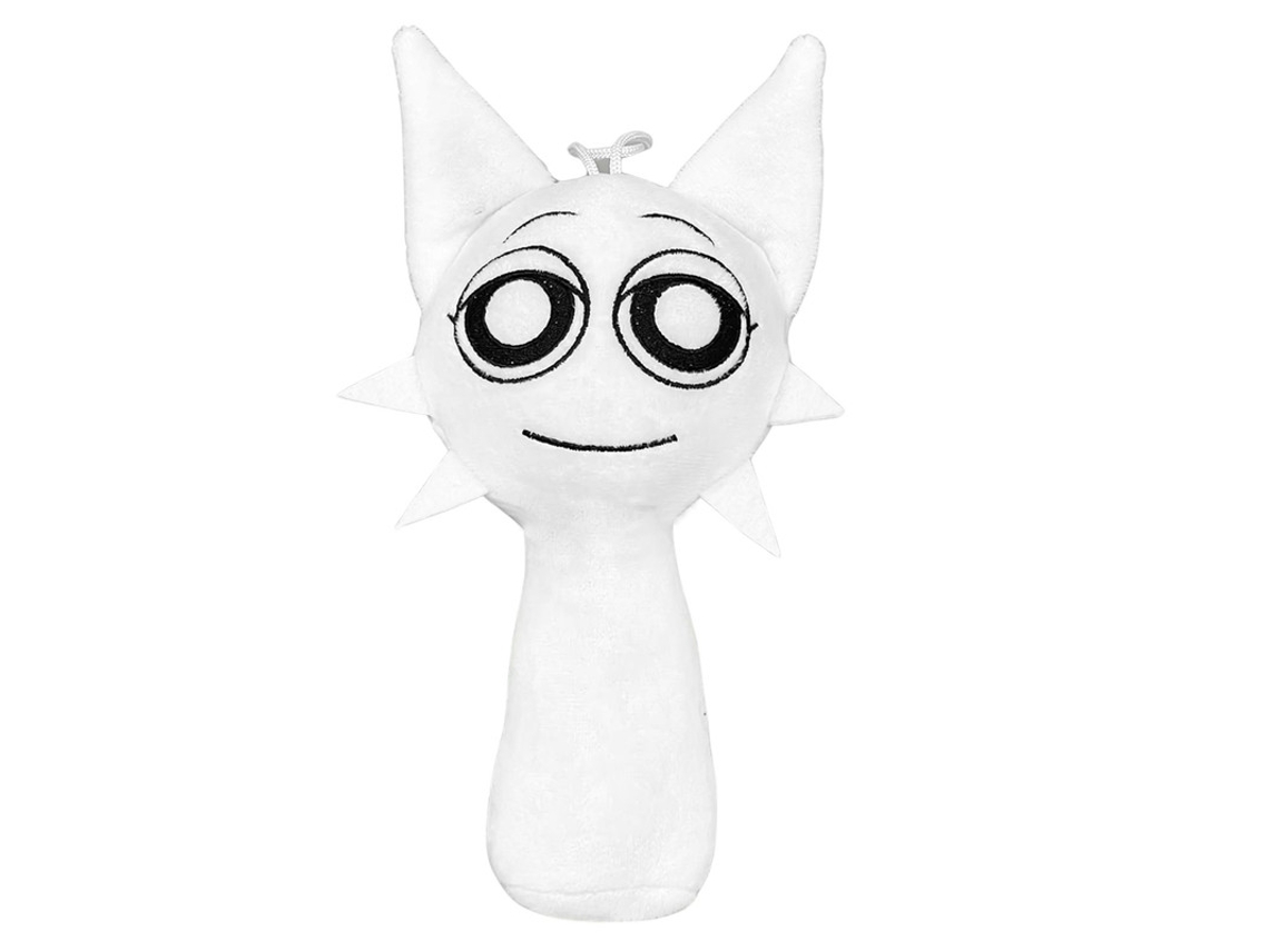 Muñeco de peluche del personaje del juego Magic Select