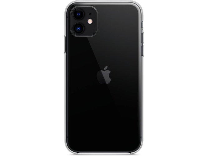 Carcasa APPLE iPhone 11 Clear Transparente