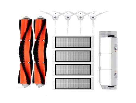 Para xiaomi mi 1 / 1s sdjqr01rr sdjqr02rr sdjqr03rr escova lateral principal