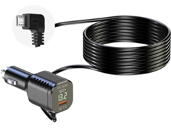 Cable USB pequeño, carga rápida de 36 W, para smartphones/tabletas Jortmrd