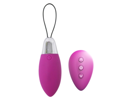 Vibrador CHRONUS CR_0418wqh13 Morado