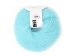 Sygo Soft Mohair Angora Lino de lana larga (Popular, Tendencia)