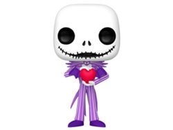 Figura Pop Disney Pesadilla antes de Navidad Jack Skellington B.active