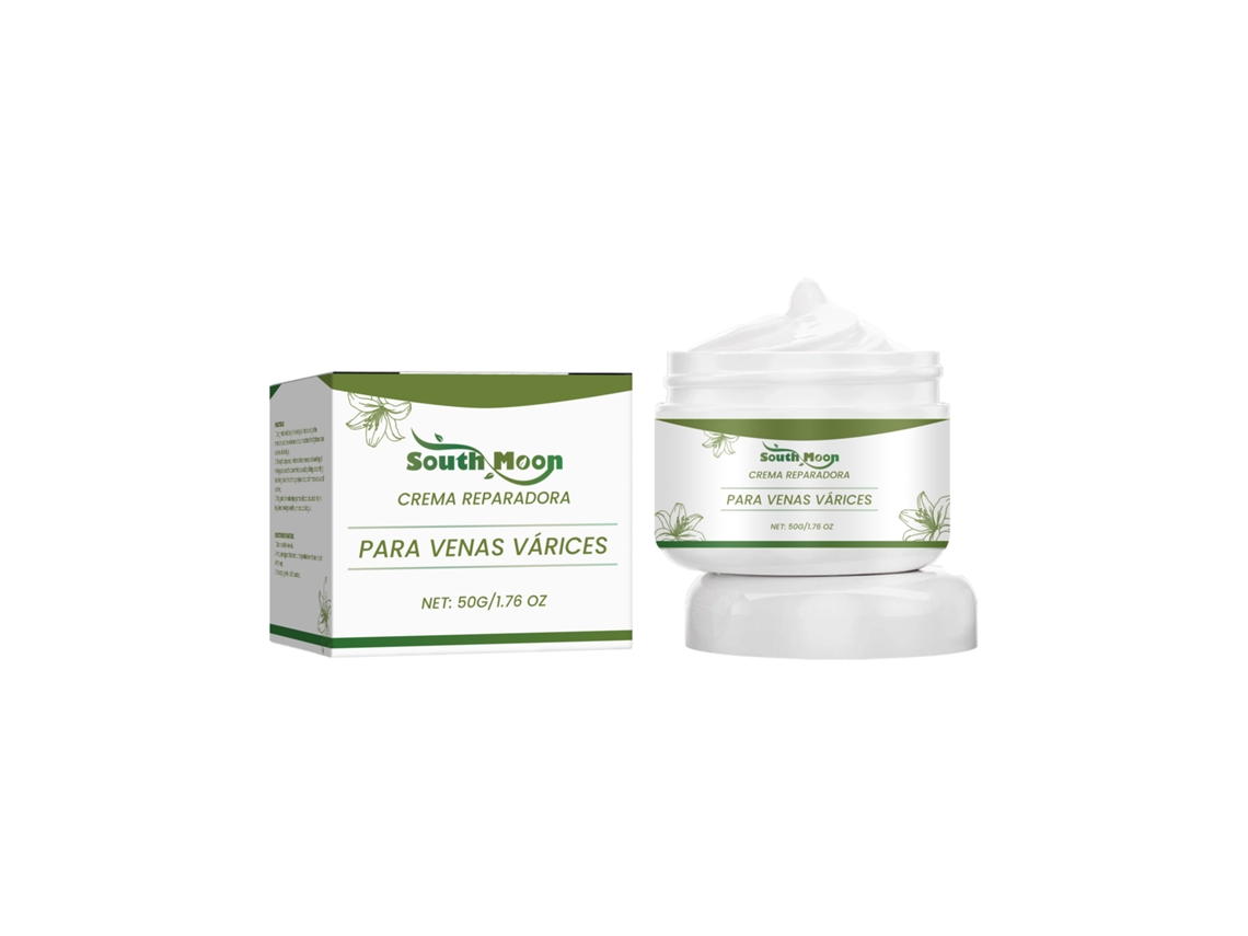 Crema para el cuidado de las piernas Worten