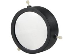 Filtro Solar De 60 Mm, Película Planetaria, Membrana, Lente De Telescopio, Tapa De Lente, Negro