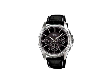 Reloj CASIO Hombre (Piel)