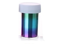 Pegatinas de uñas de moda Kkml para manicura, decoración de estrellas (25 unidades)
