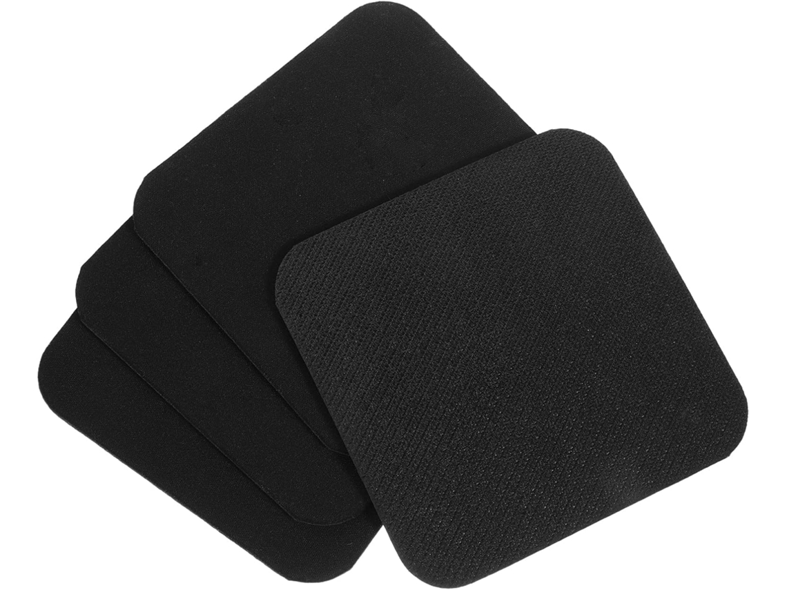 Almohadillas antideslizantes para las palmas de las manos, 4 unidades