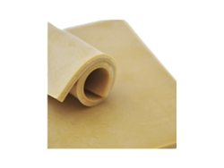 Plancha Goma Virgen 1,4m Ancho - Rollo 1mm - 1,4x20m