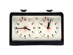 Reloj Digital De Ajedrez Con Alarma Y Temporizador, De Cuarzo, Para El Juego De Mesa Go Chess.